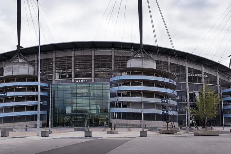 Etihad Stadium